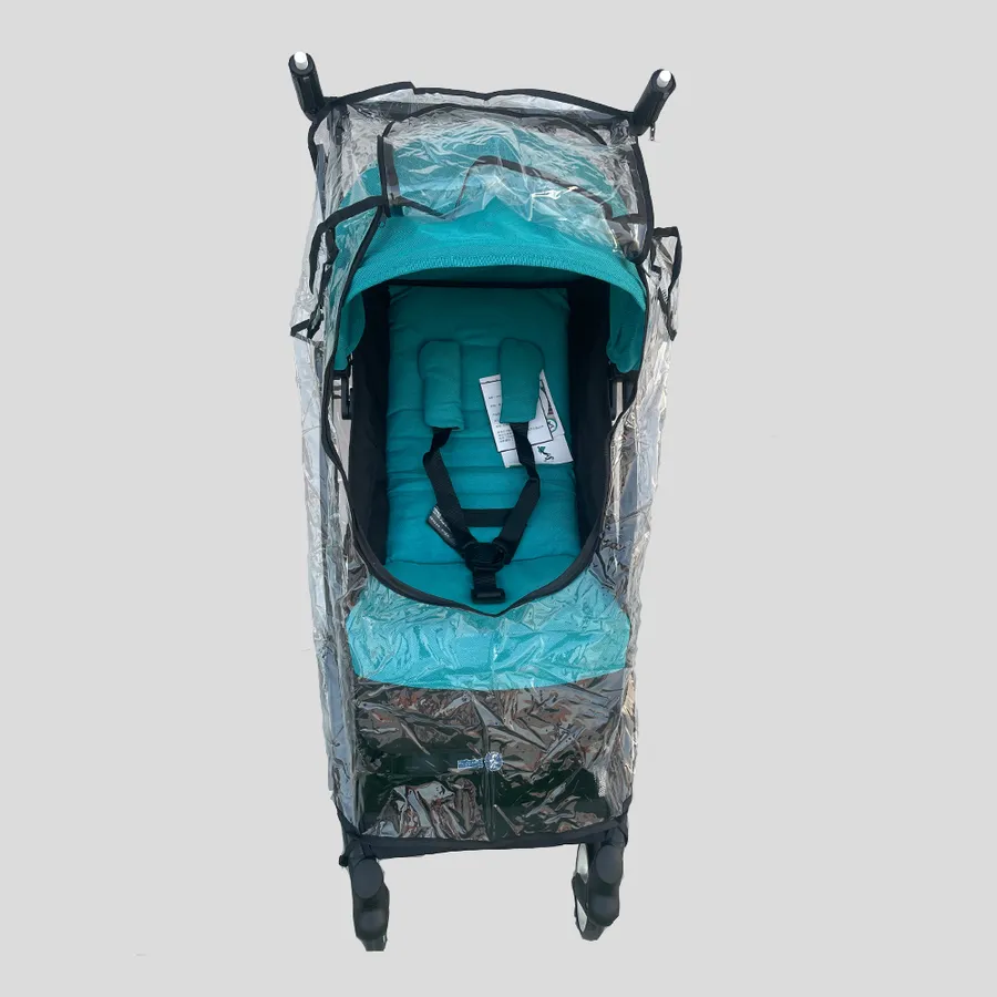 Waterproof Raincoat Rain Cover For Gb Pockit Stroller Cybex