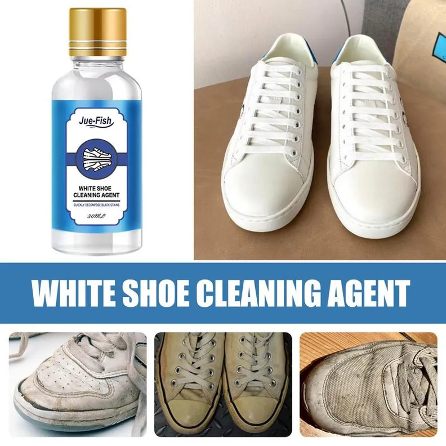 Effective and Easy Ways to Get Stains Out of White Shoes Smart