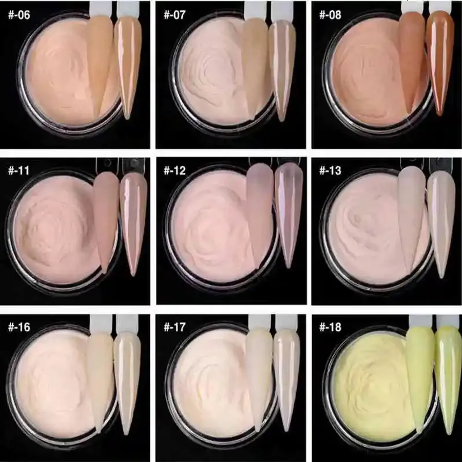 Mastering Acrylic Powder Application: A Practical Guide for Perfect ...