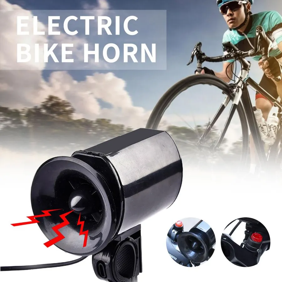 Affordable and Loud Bike Horns to Boost Your Cycling Safety