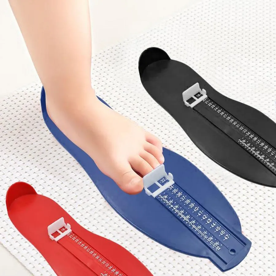 Foot Step Measure The Ultimate Guide to Accurately Measuring Your Shoes Inner Length for ...