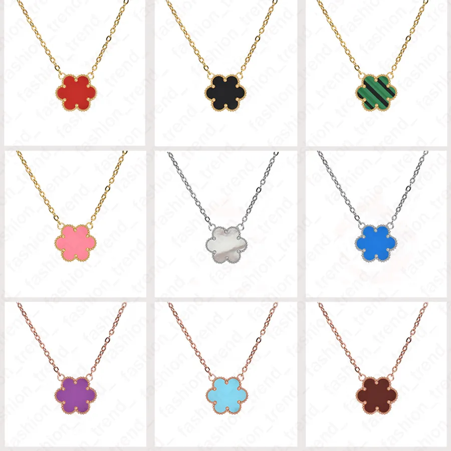 Clover necklace vs pendant: Are four leaf clovers just a trend, or is ...
