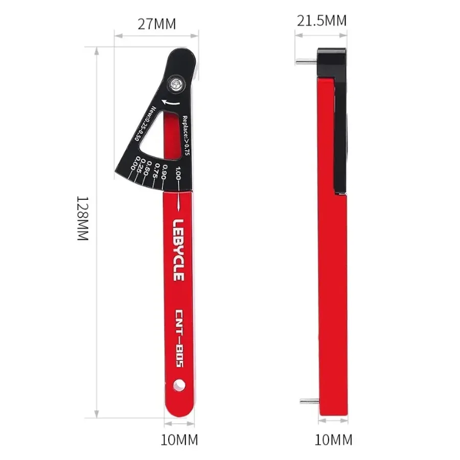 Mastering the Chain Wear Indicator Tool: A Step-by-Step Guide to ...