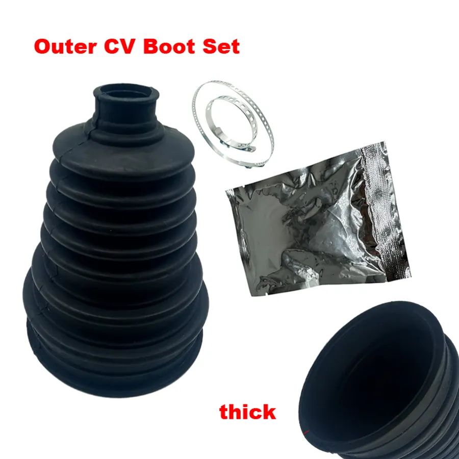 CV Boot vs. CV Axle Replacement: Is it ever worth just fixing the boot ...