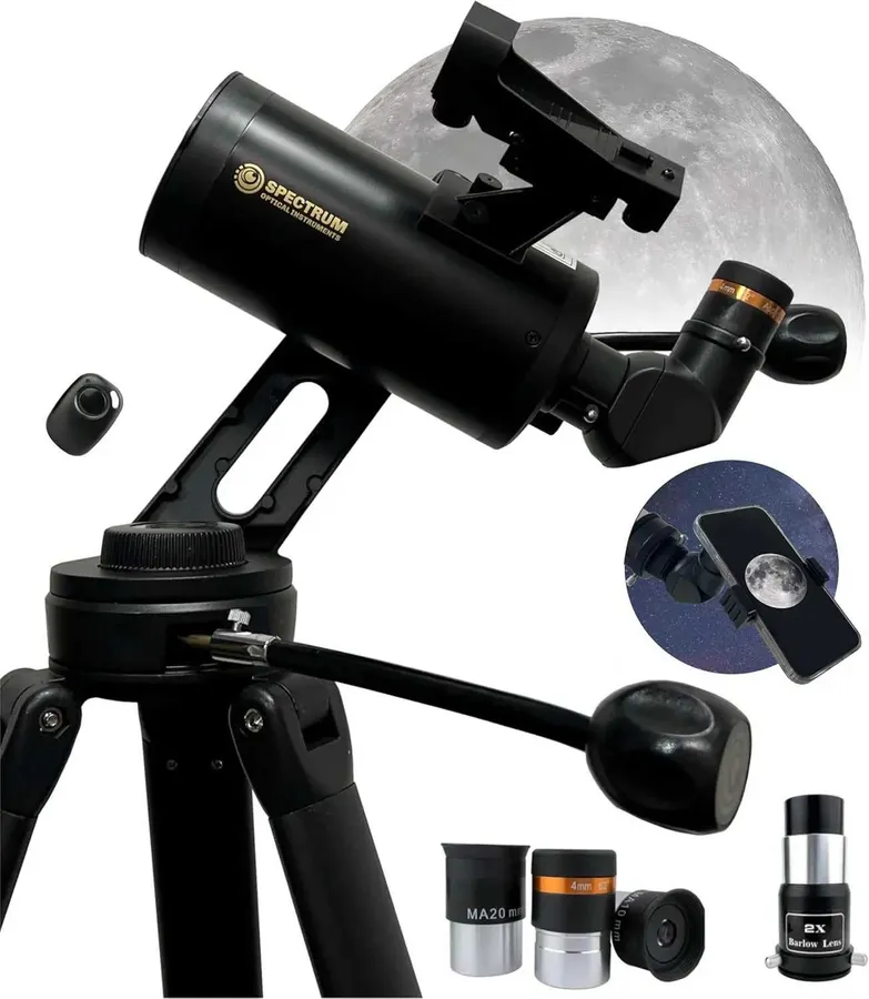 Affordable and Reliable Choices for the Best Telescope Under 300
