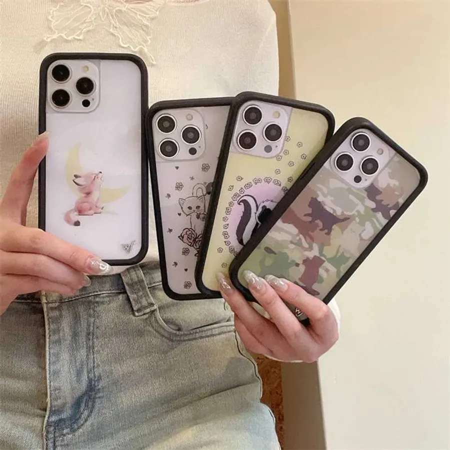 Cartoon Personalized iPhone 16 Case: Which one is actually