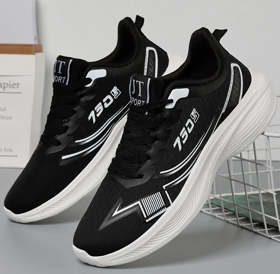 Everyday Running Shoes Offering Comfort, Support Style For All