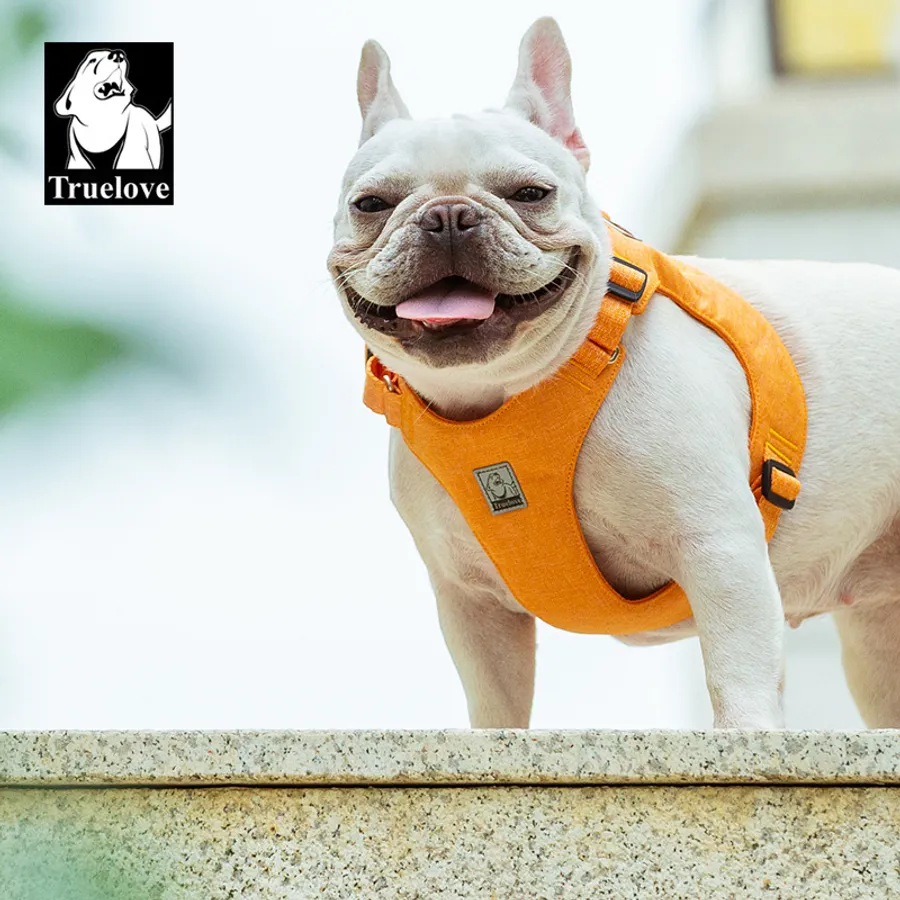 Dog Vest Best Harnesses For Dogs That Pull S-XL No-Pull Front
