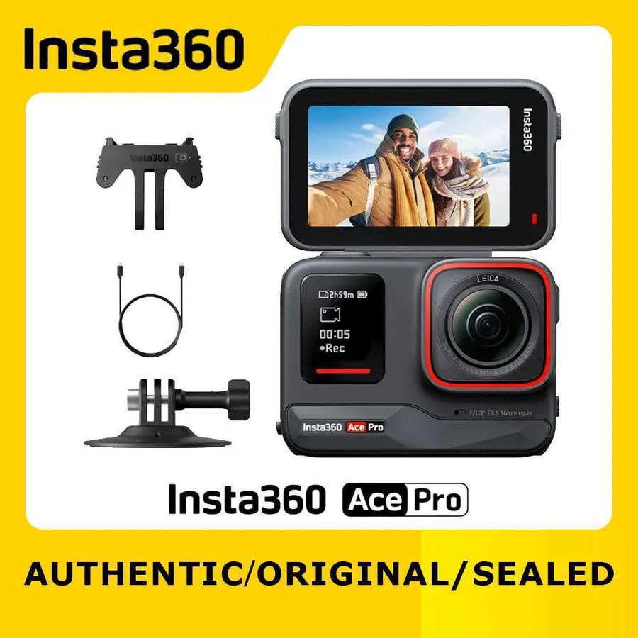 Affordable Action Cameras as Alternatives for GoPro Hero 12 Best