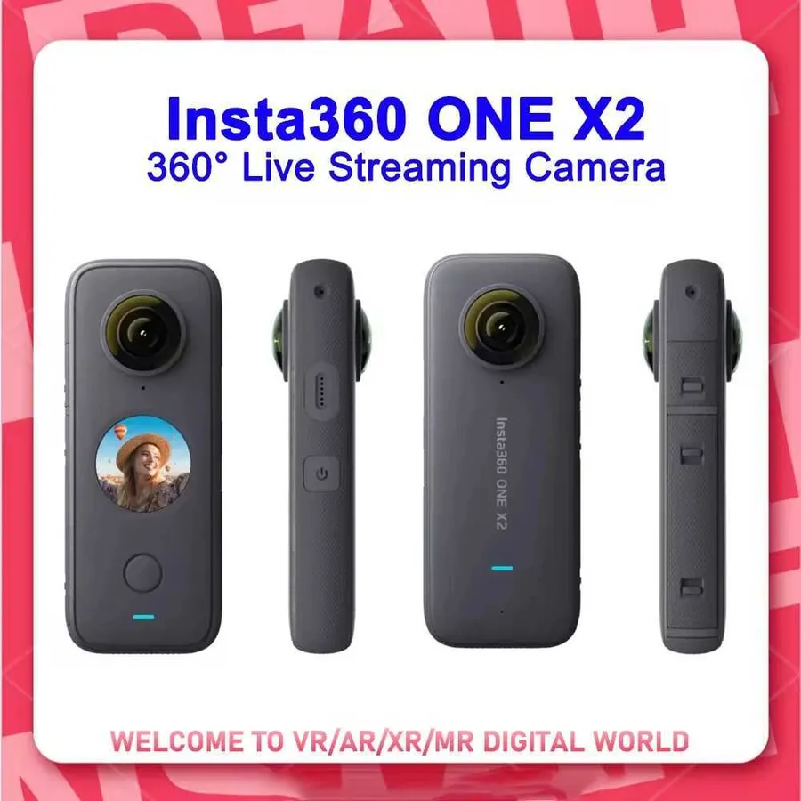 Affordable Cameras Similar to DJI Osmo Action for Your Next Grab