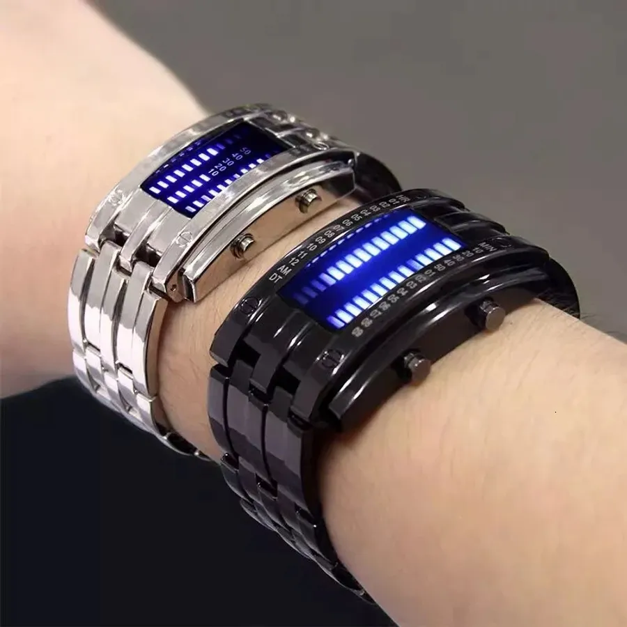 Mastering Binary Watches: A Simple Guide to Reading Time Like a Pro ...