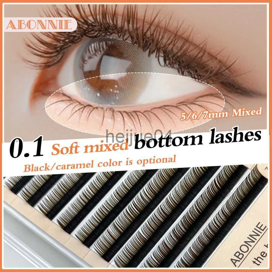 Mastering Bottom Lash Application: Step-by-Step Tips for a Flawless ...
