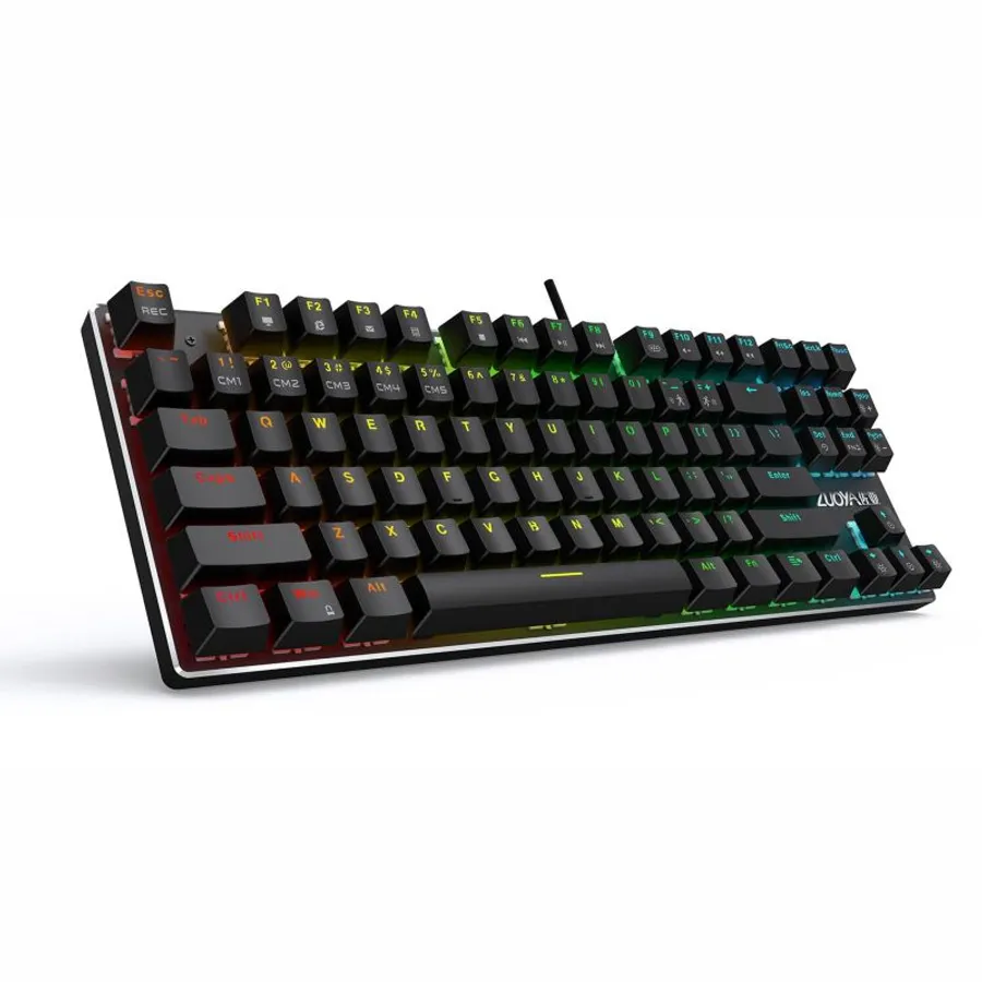 Ultimate Guide to Customizing Your Light-Up Keyboard Colors for a ...