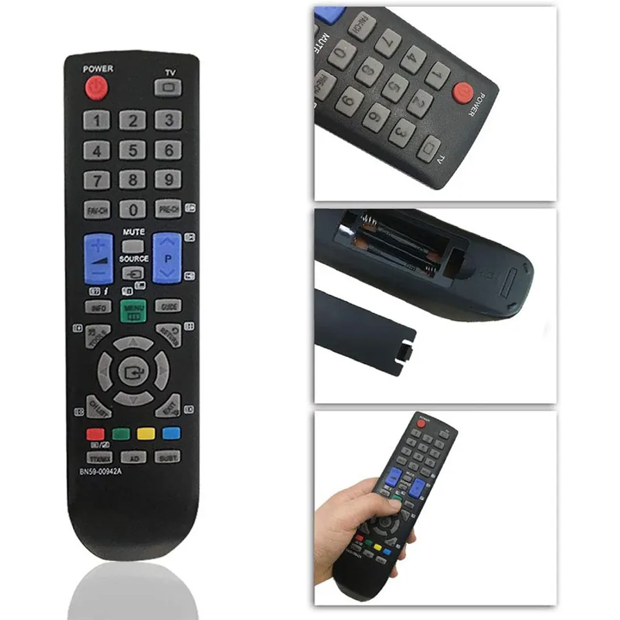 Samsung Programming Remote Mastering Samsung TV Programming: A Step-by-Step Guide to Customize ...