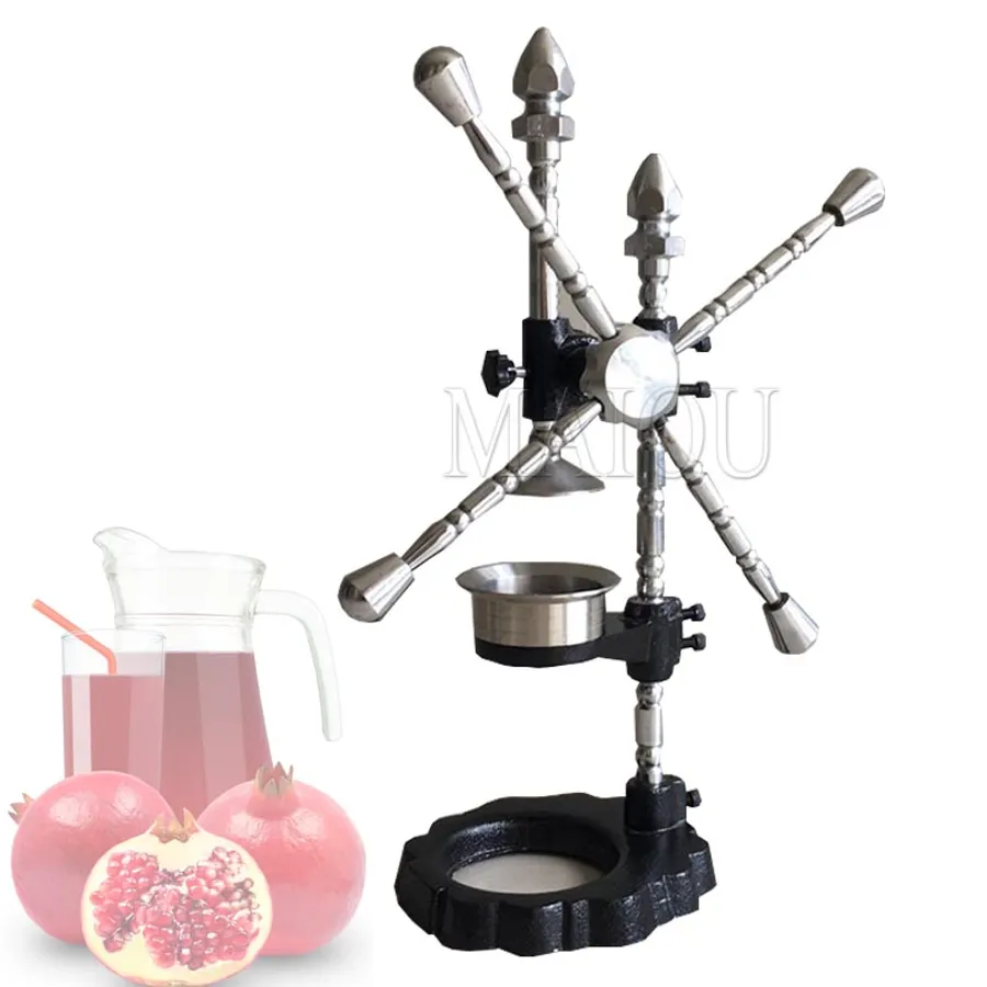 Find the best pomegranate juice press machines for fresh, rich