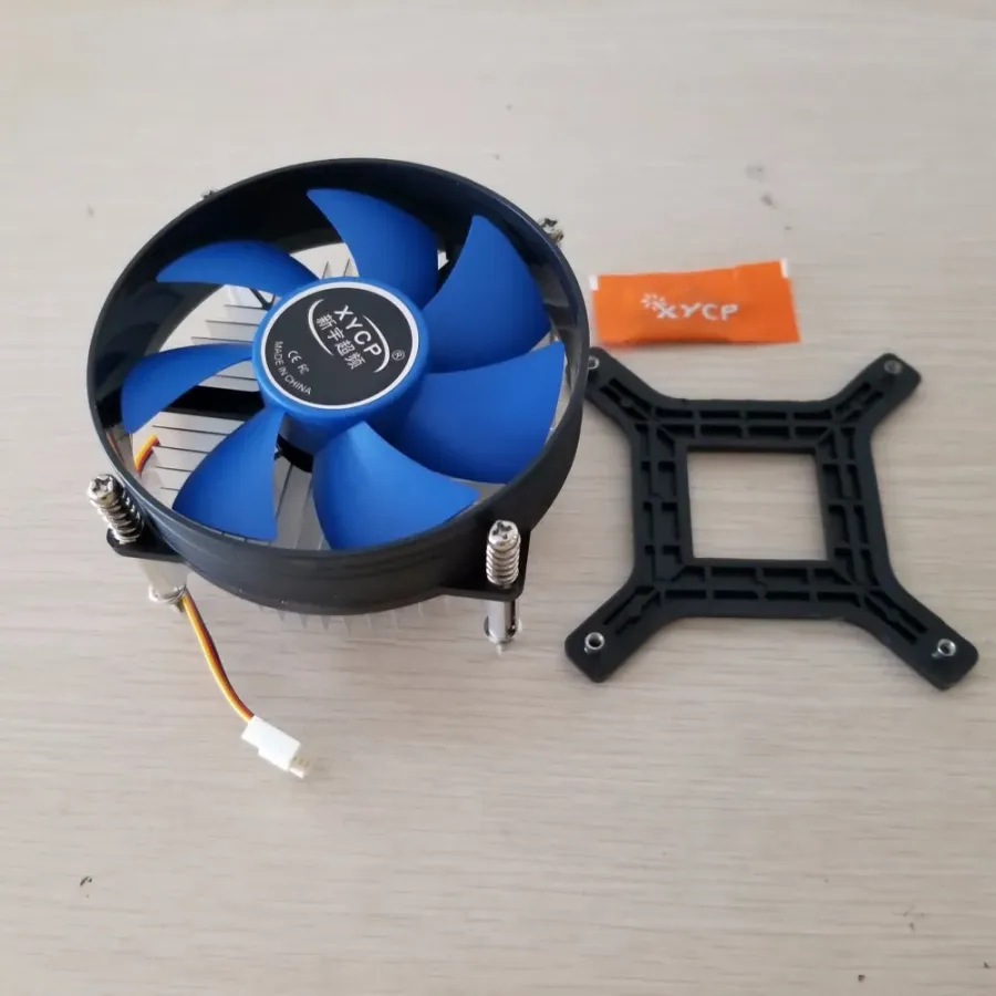 Fan Guide Step-by-Step Guide to Installing a CPU Fan for Optimal Cooling ...