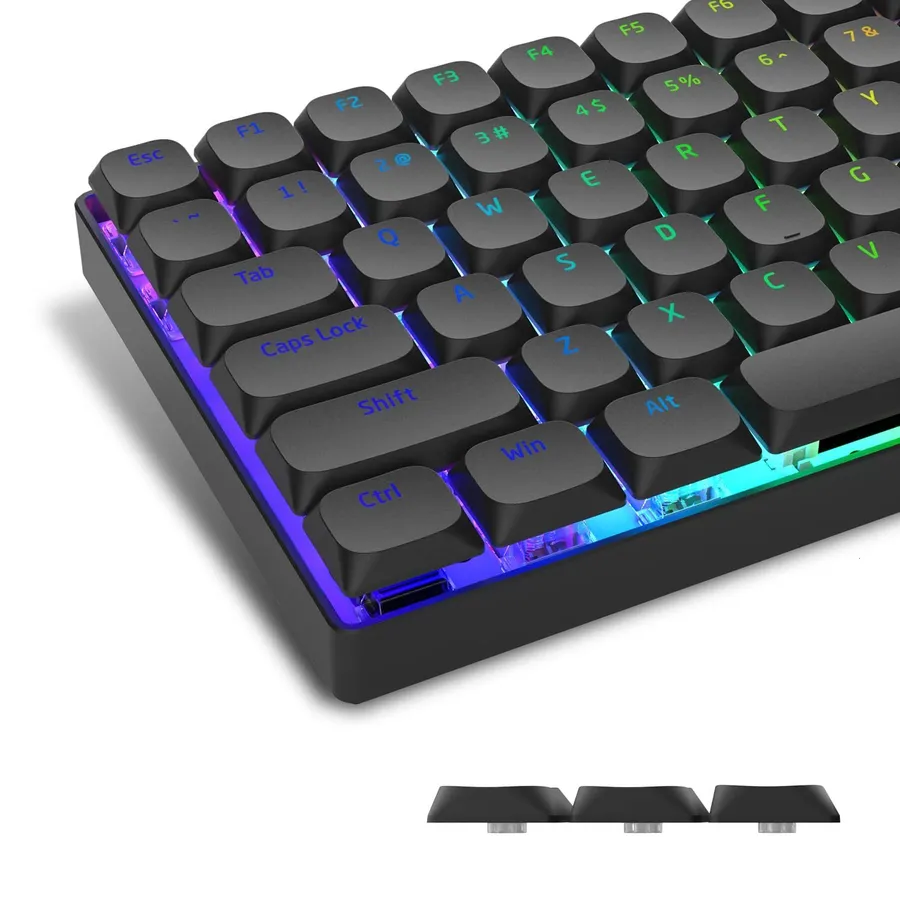Mastering the F Keys on a 65% Keyboard: A Practical Guide to ...