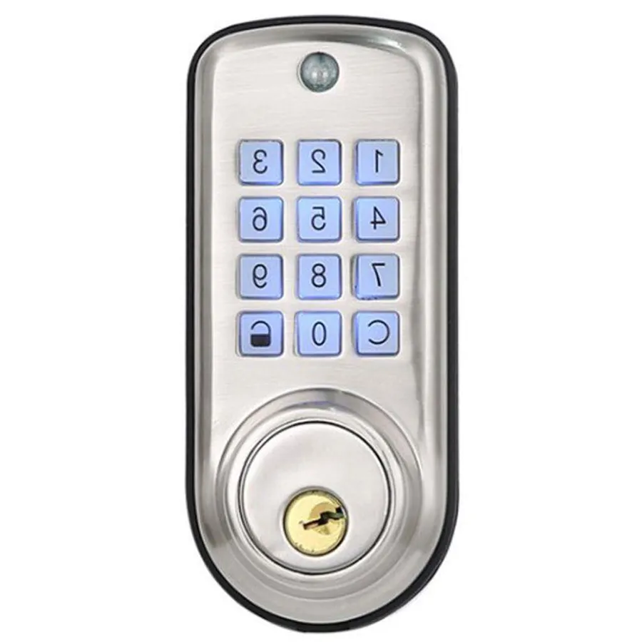 Ultimate Guide to Installing a Gatehouse Electronic Deadbolt: Step-by ...