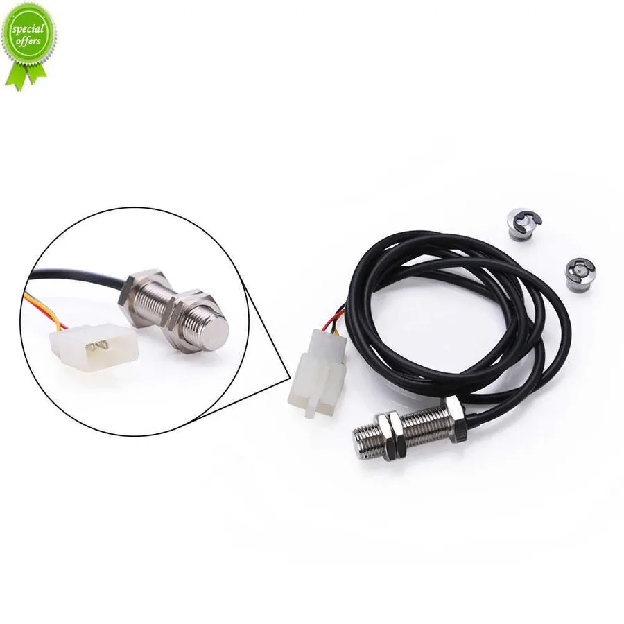 Speedometer Sensor Cable Step-by-Step Guide to Installing a Motorcycle Speedometer Cable for ...