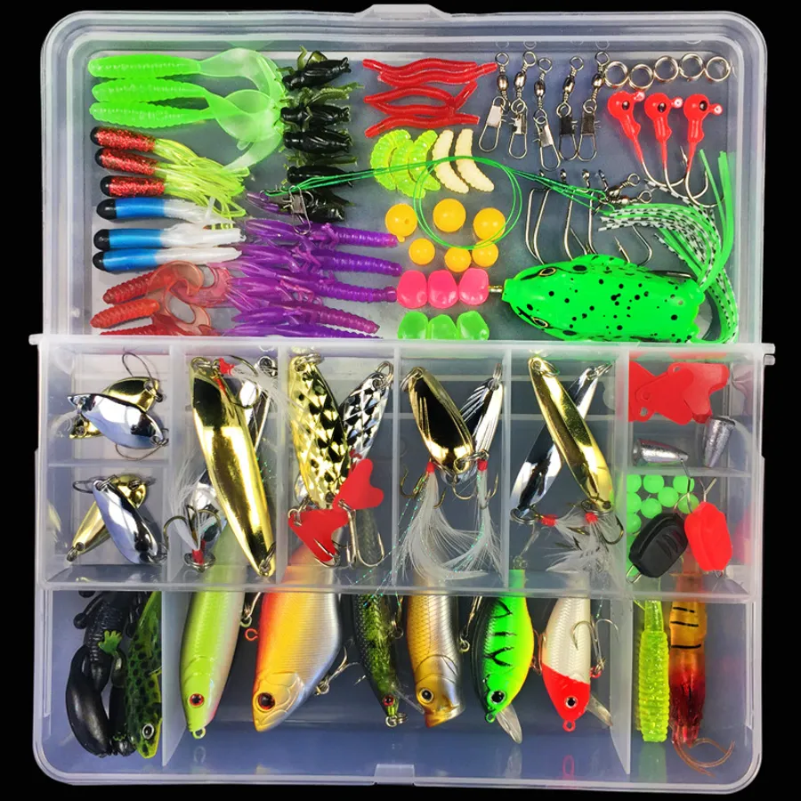 Affordable and Reliable Options for the Best Fishing Tackle