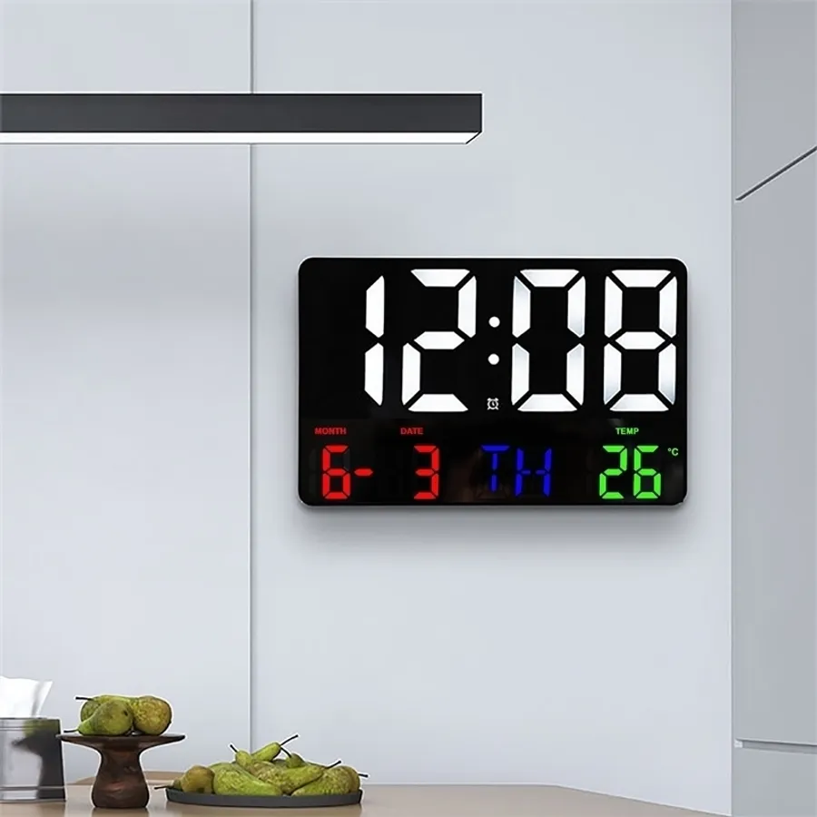 Mastering Digital Clock Settings: A Simple Guide to Adjusting Your Time ...