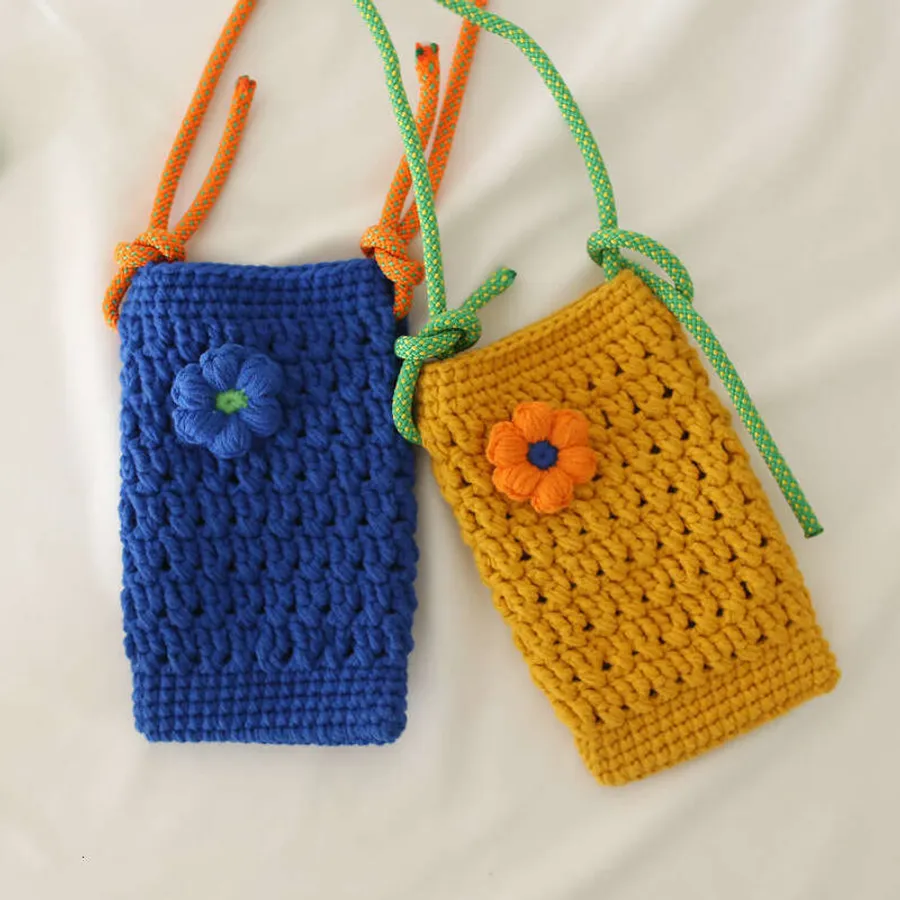 Yarn Phone Bag vs Plastic Phone Case: Does it REALLY protect your