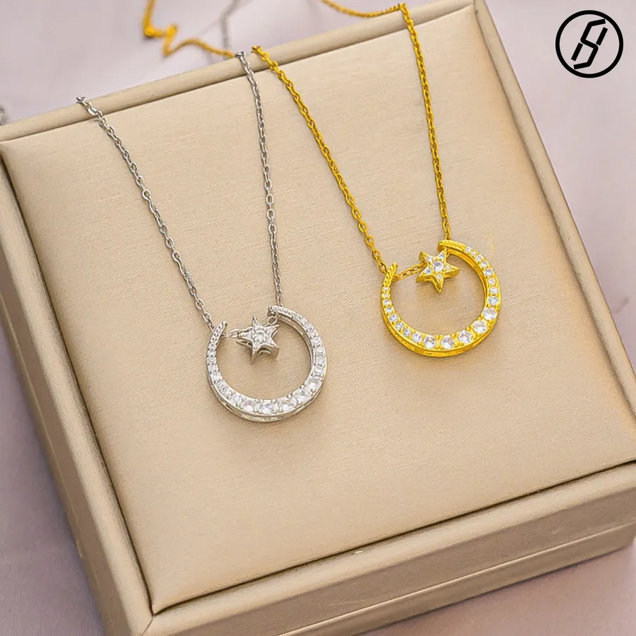 Star Moon Necklace vs Celestial Set: Is the hype real, or is one