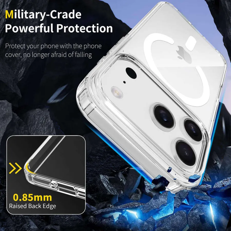 Will my iPhone 16 case ruin my MagSafe charger? Or are they even