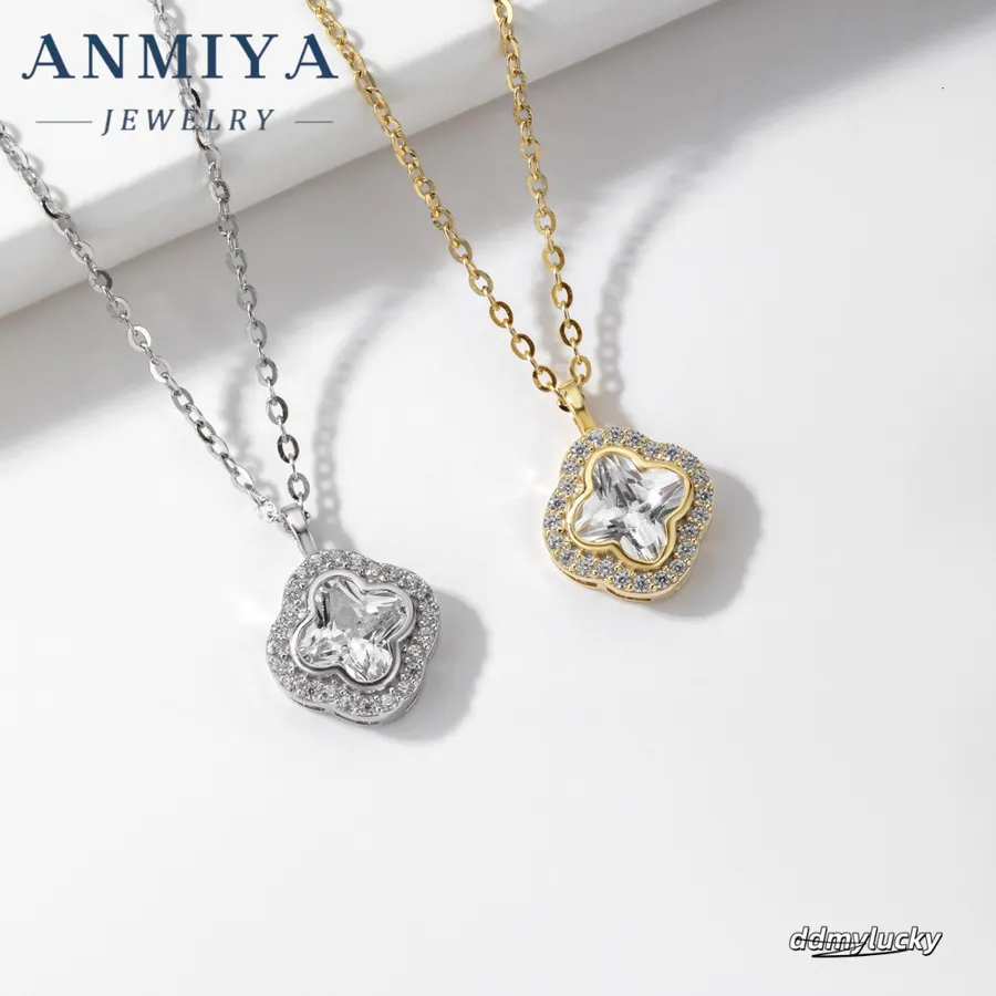 Sterling Silver Zircon vs Crystal Pendant Necklace: Does the