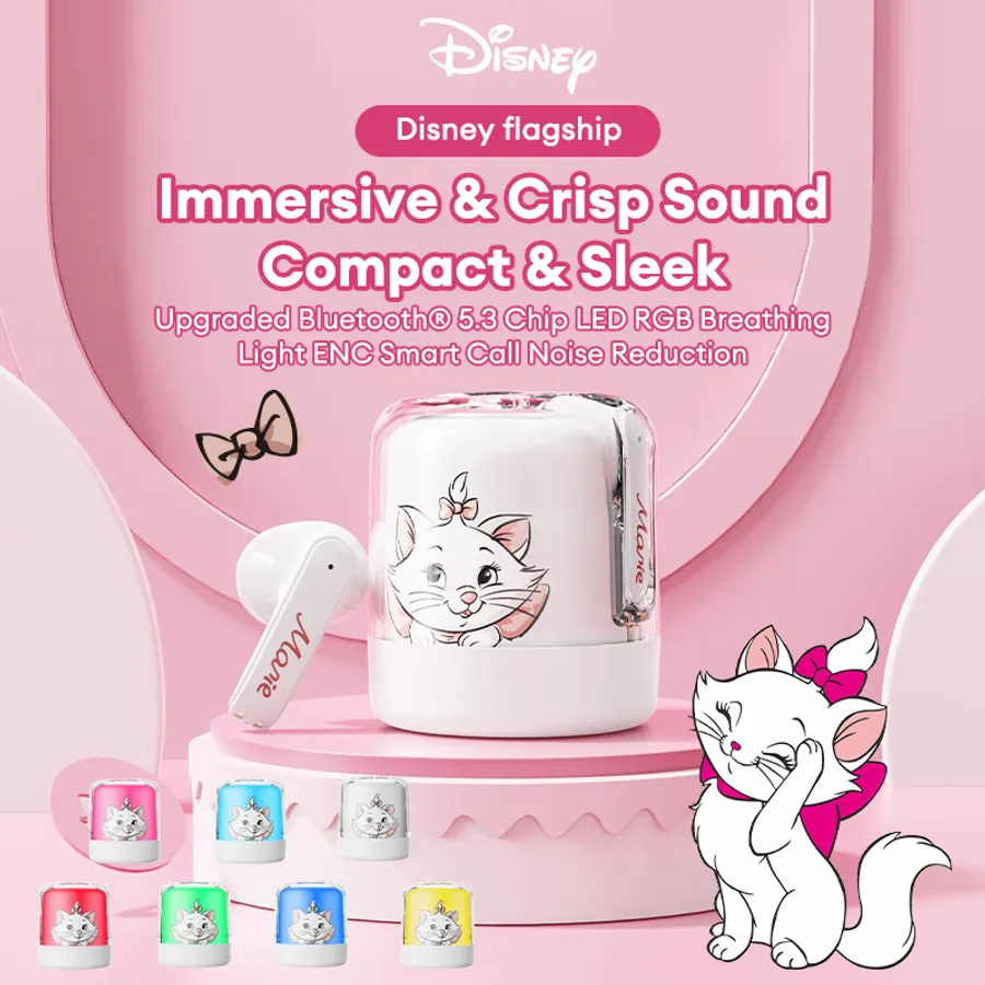 Disney Wireless Earphones vs Regular Earbuds: Are those Mickey Mouse ...