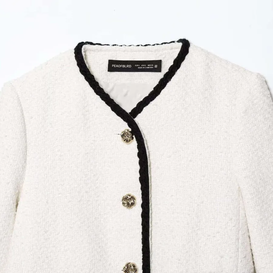 Chanel-style jacket vs Tweed: Does the brand name REALLY make a