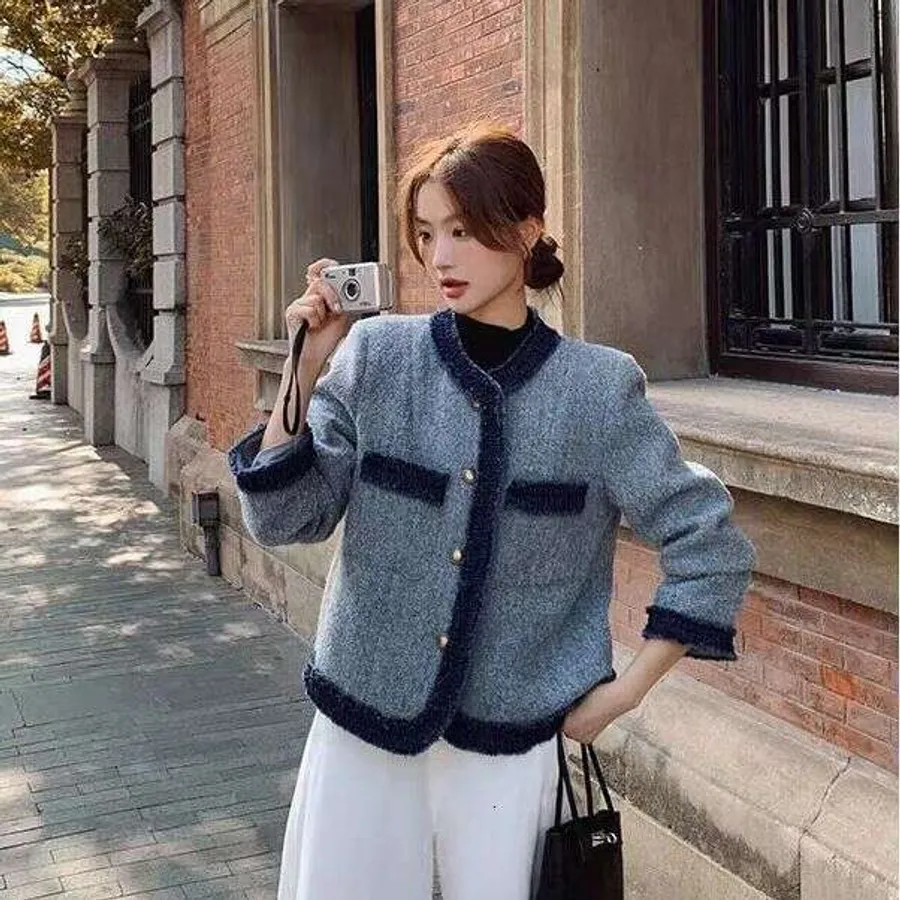 Chanel-inspired coat vs Vintage winter coat: Which one will