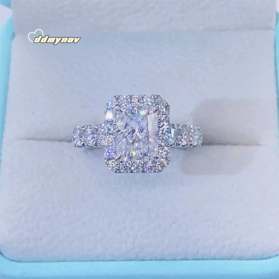 Is a 2CT Moissanite ring *really* that much bigger and cheaper