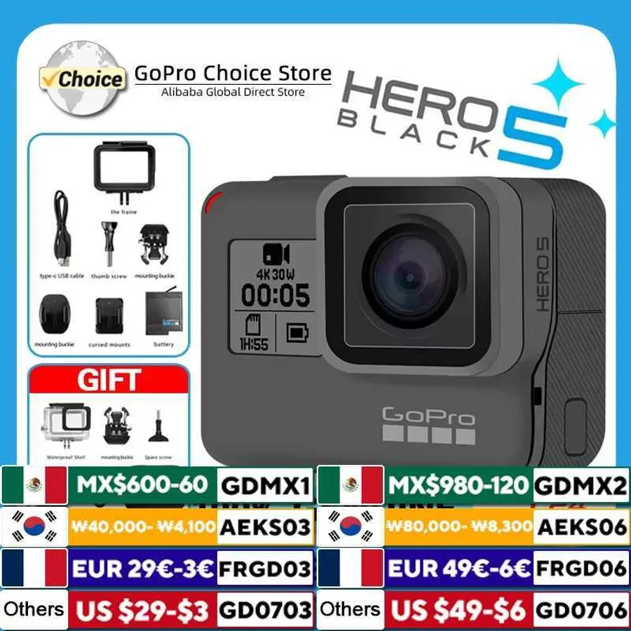 Webcam Gopro Hero HOT Go Pro Gopro Webcam Windows 10 Hero Gopro As