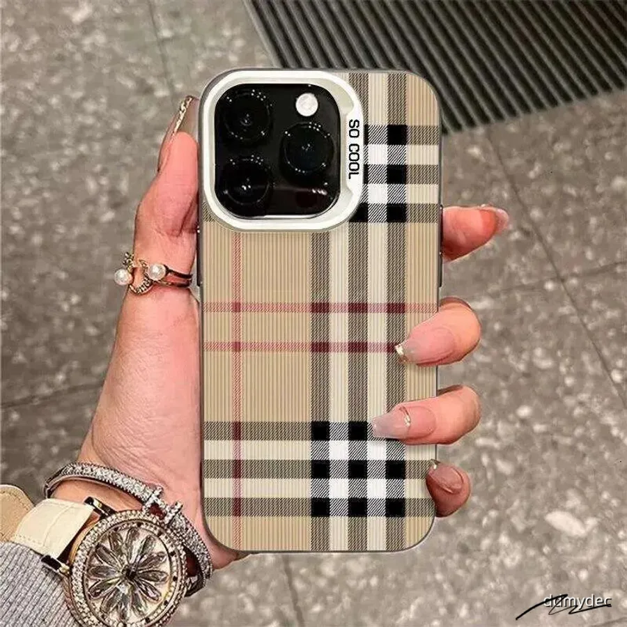 16 Pro Iphone Burberry Burberry IPhone 16 Pro Case Green FARFETCH HK