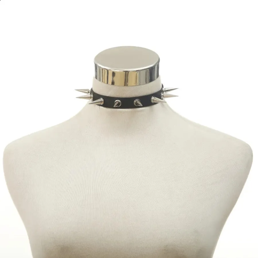 Leather Beaded Necklace: Which one makes you look richer