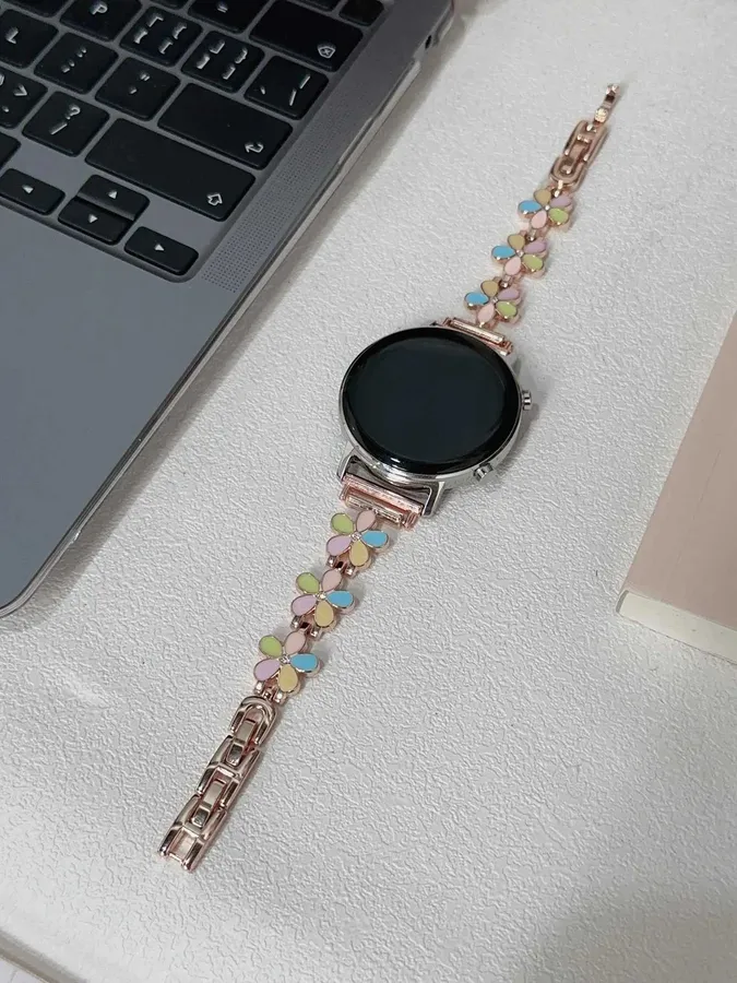 Luxury Bracelet vs Sport Band for Galaxy Watch: Is the Upgrade