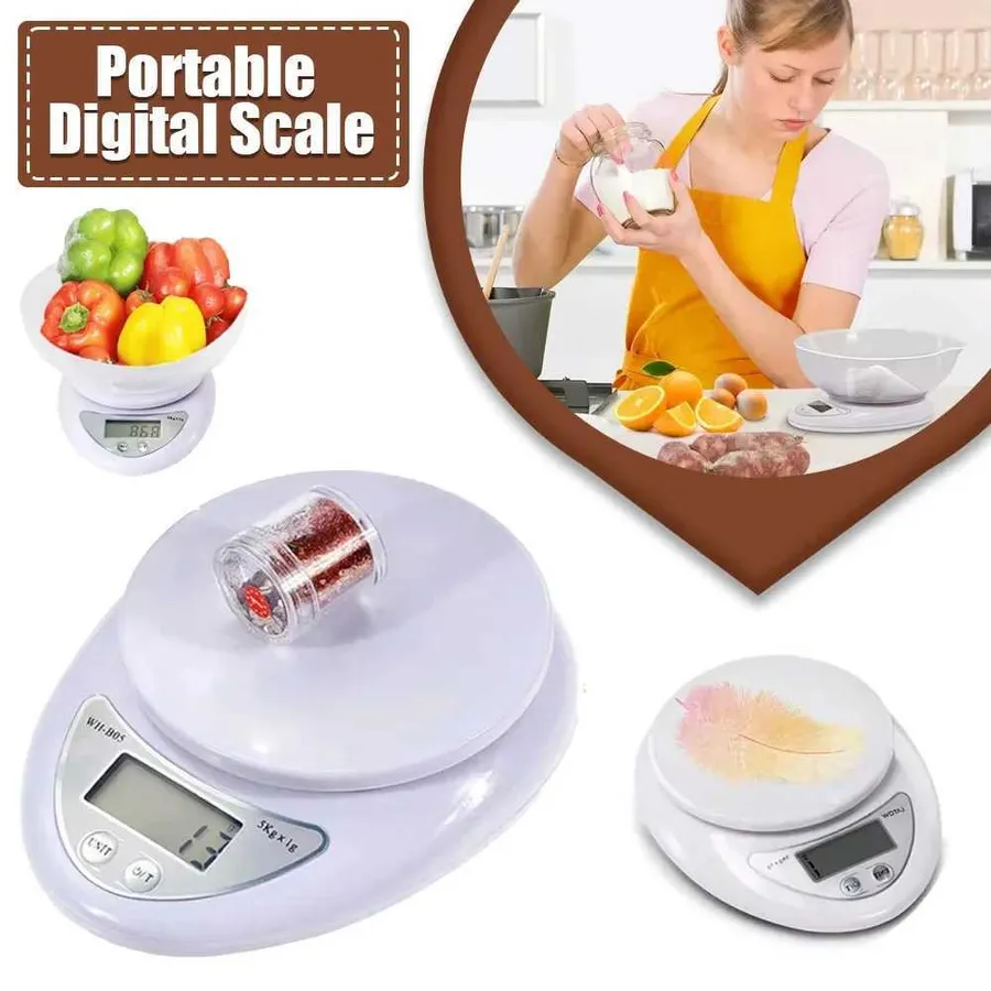 Affordable Precision Kitchen Scales for Tracking the Best Food to