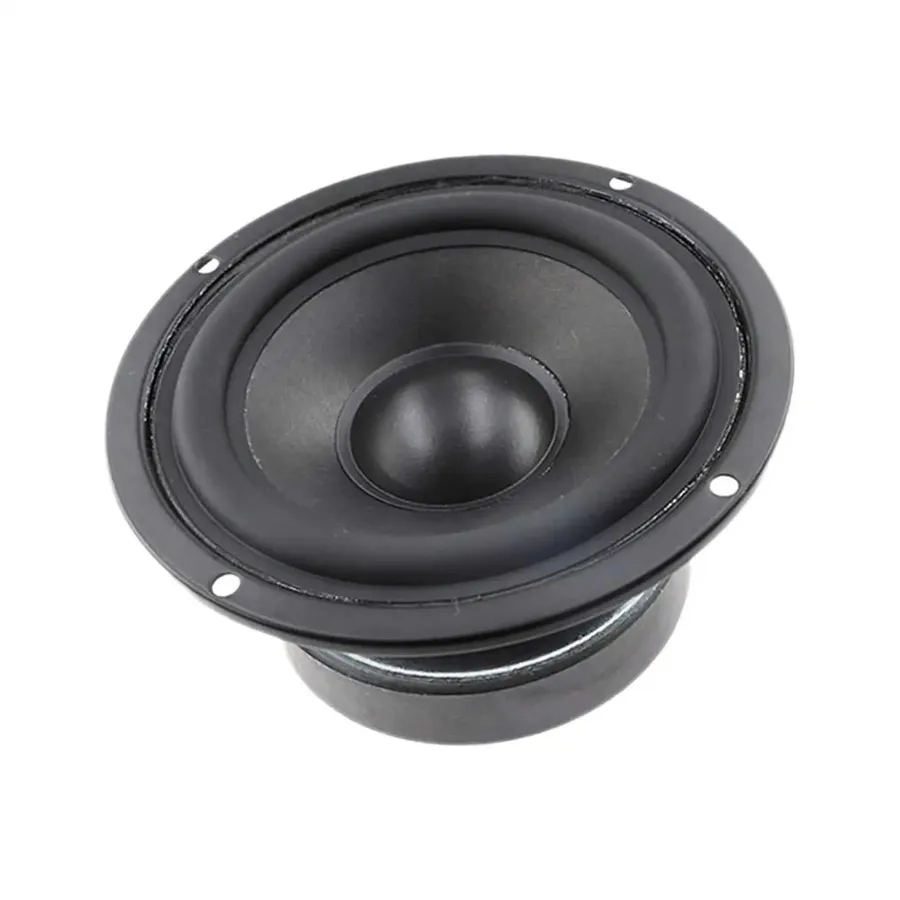 Reliable Shallow Mount Subwoofers for Trucks with Clear Bass Power