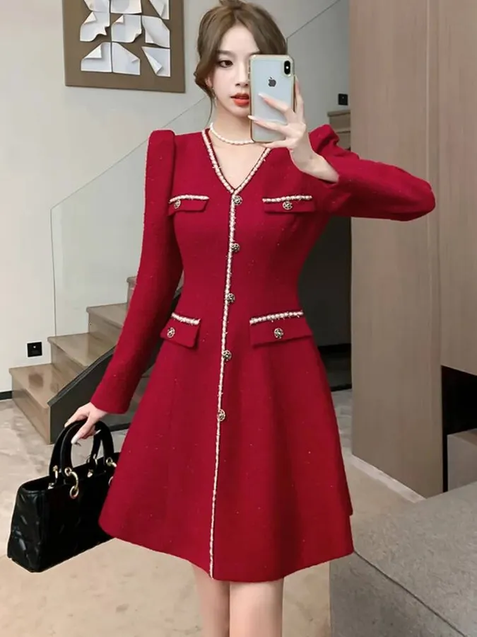 Womens Dresses Zara Red Tweed Dress Zara Blazer Jacket Women XL