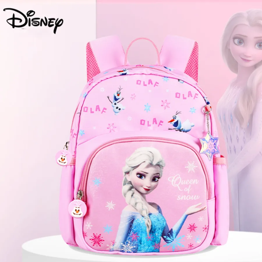 Princess Backpack Rolling Luggage: Which is less of a pain for
