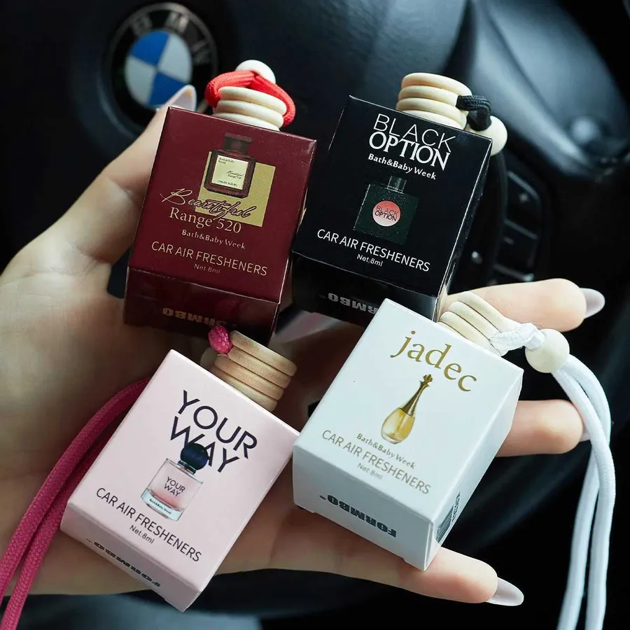 Hanging car fresheners vs sprays: Which one actually lasts longer