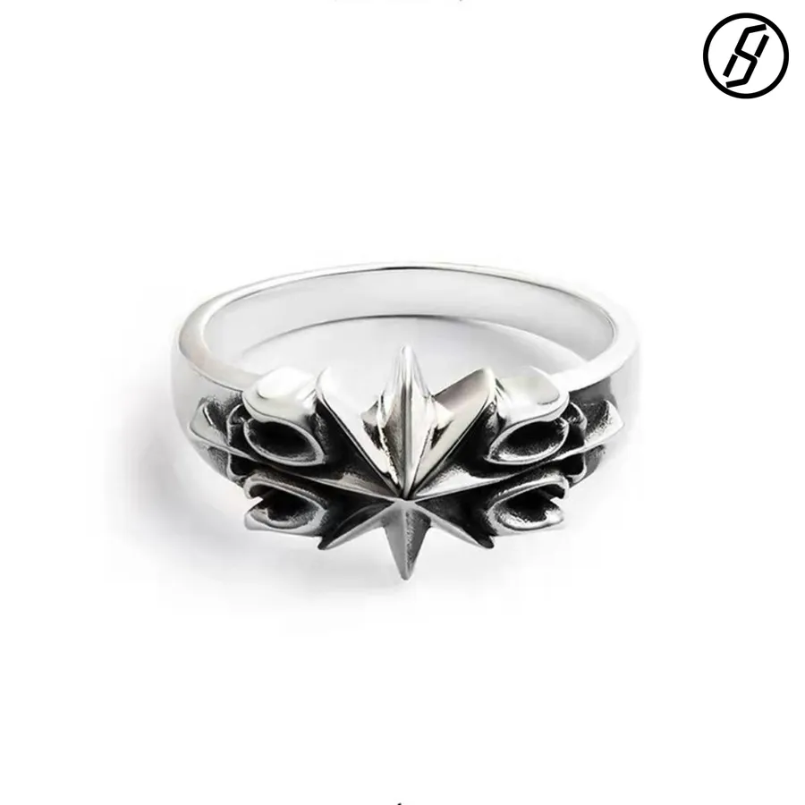 Hexagram Ring vs. Signet Ring: Is the star shape worth Hexagram Ring vs. Signet Ring: Is the star shape worth
