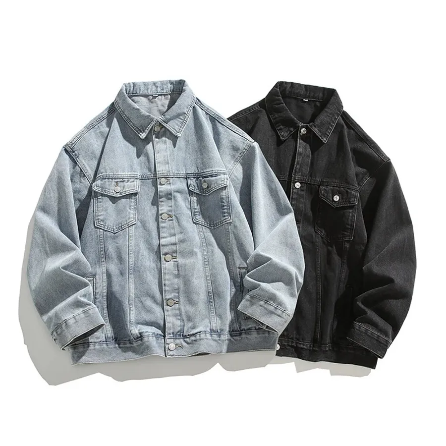 Mens vs Womens Denim Jackets: Is there *really* a difference, or