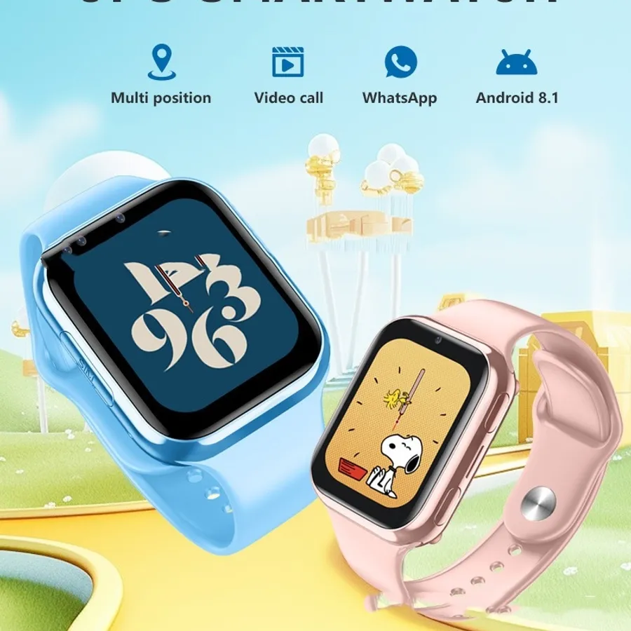 Affordable picks for the best android smart watch with clear