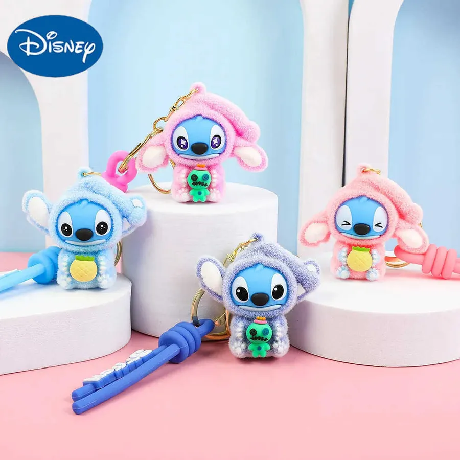Stitch keychains are everywhere! Are they *really* better than other ...
