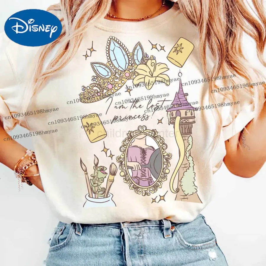 Disney Cotton Polyester Tees: Does Fabric Really Matter in the