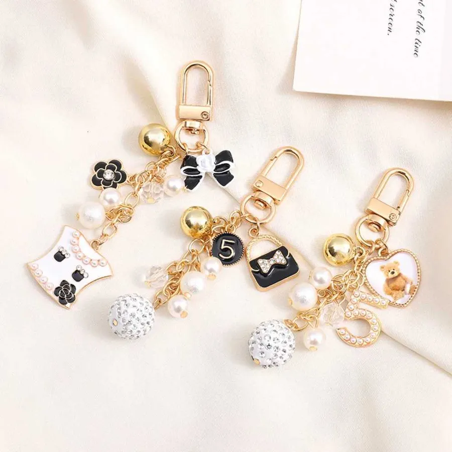 Chain vs. Ribbon Bag Charms: Which one looks more expensive on my bag ...