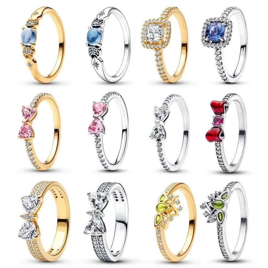 Affordable and stylish best friend promise rings pandora