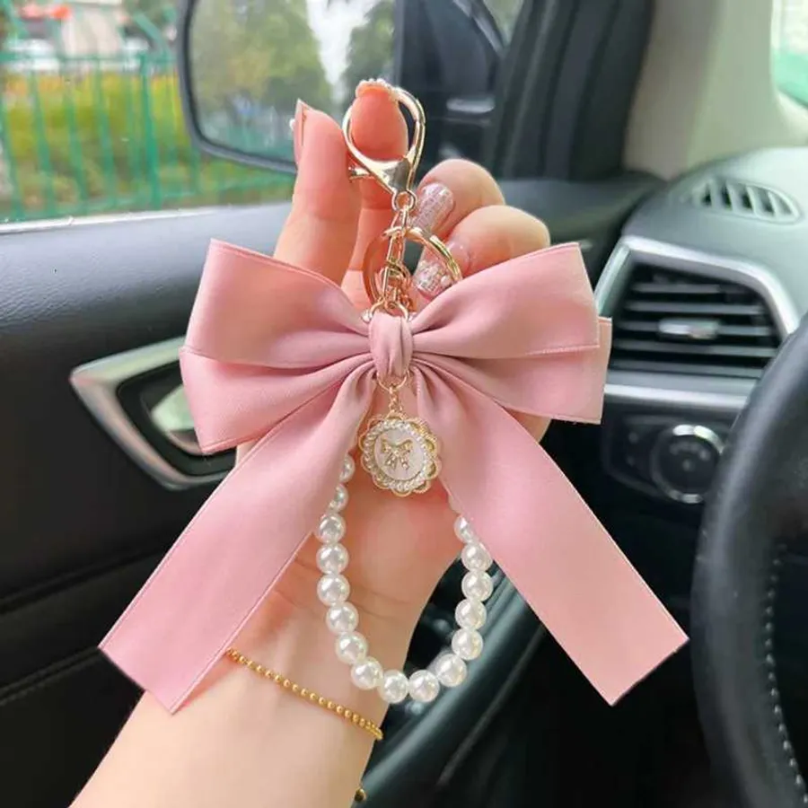 Keychains Custom Ribbons Step-by-Step Guide to Customizing Your Ribbon Necktie Keychain for a ...
